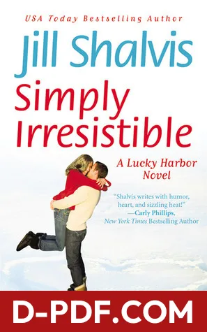 Simply Irresistible by Jill Shalvis book cover
