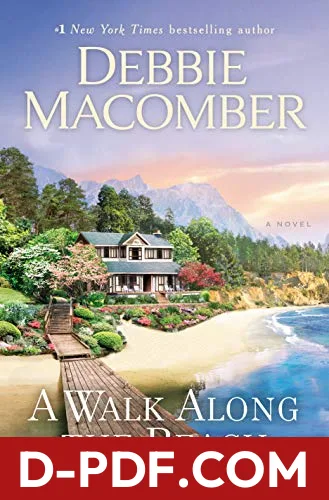 A Walk Along the Beach by Debbie Macomber book cover