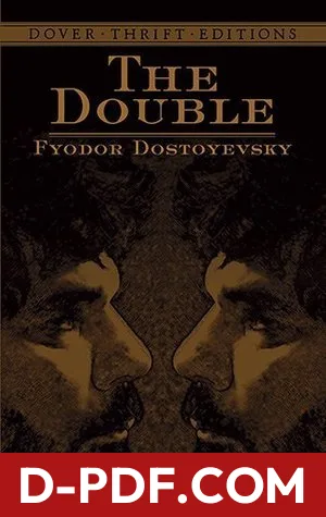 The Double by Fyodor Dostoevsky book cover