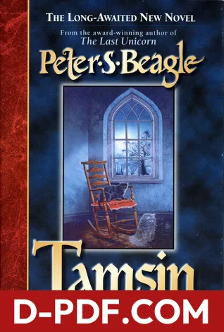 Tamsin by Peter S. Beagle book cover