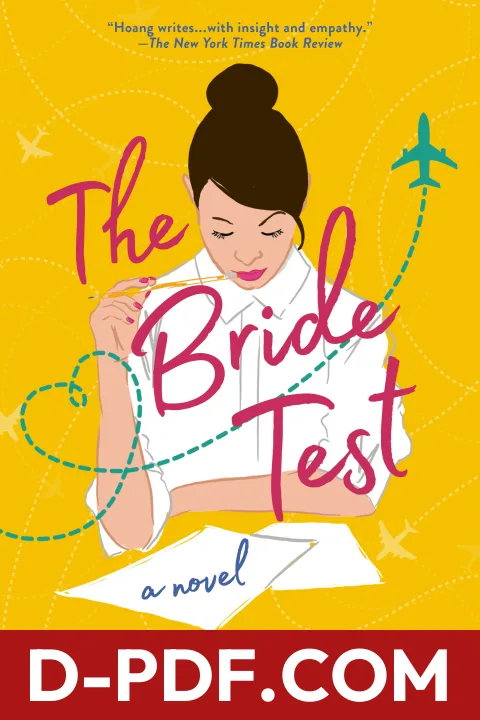 The Bride Test by Helen Hoang book cover