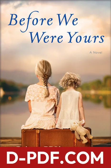 Before We Were Yours by Lisa Wingate book cover