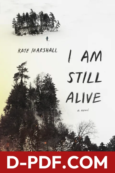 I Am Still Alive by Kate Alice Marshall book cover