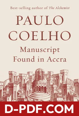 Manuscript Found in Accra by Paulo Coelho book cover
