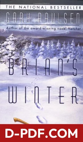 Brian's Winter by Gary Paulsen book cover