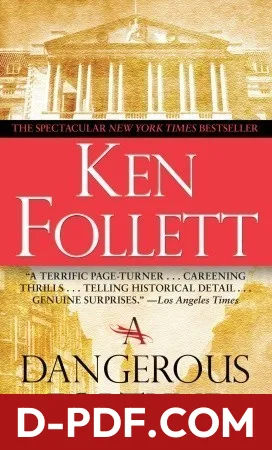 A Dangerous Fortune by Ken Follett book cover