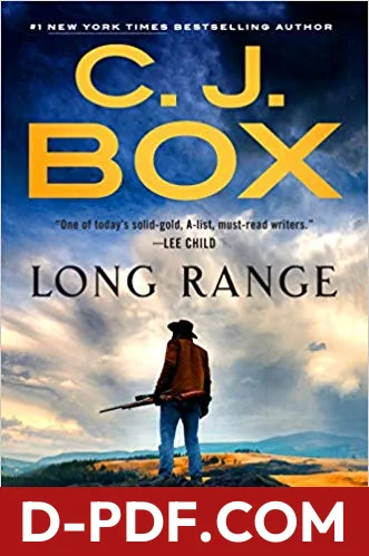 Long Range by C.J. Box book cover