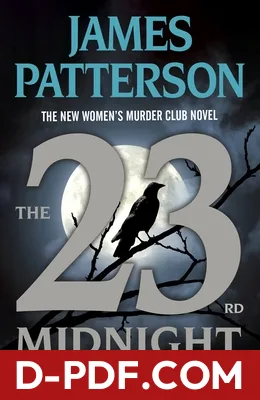 The 23rd Midnight by James Patterson book cover