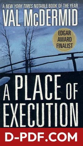 A Place of Execution by Val McDermid book cover