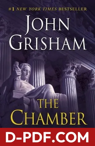 The Chamber by John Grisham book cover