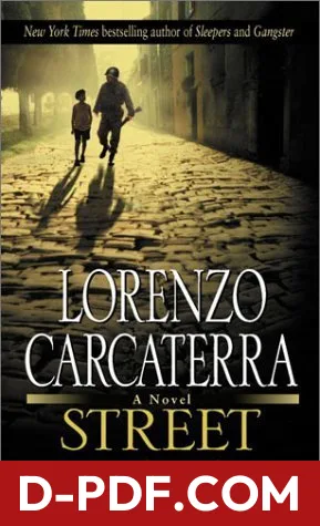 Street Boys by Lorenzo Carcaterra book cover