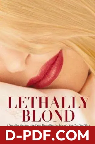 Lethally Blond by Kate White book cover