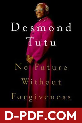 No Future Without Forgiveness by Desmond Tutu book cover