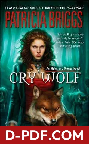Cry Wolf by Patricia Briggs book cover