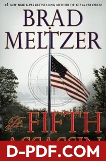 The Fifth Assassin by Brad Meltzer book cover