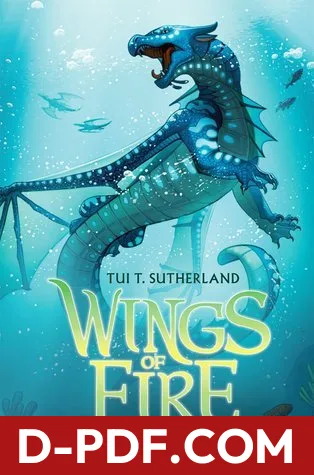 The Lost Heir by Tui T. Sutherland book cover