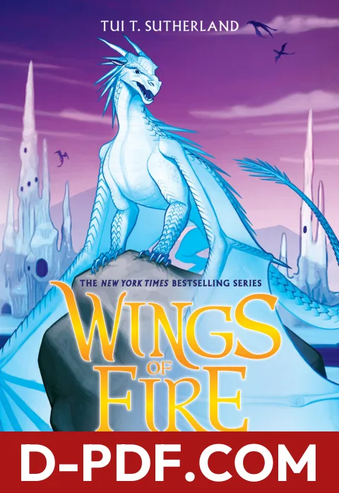 Winter Turning by Tui T. Sutherland book cover