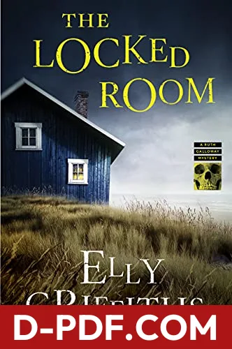 The Locked Room by Elly Griffiths book cover