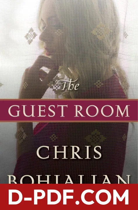 The Guest Room by Chris Bohjalian book cover