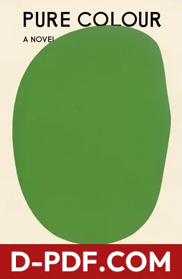 Pure Colour by Sheila Heti book cover