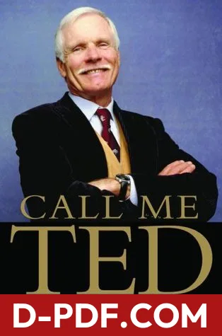 Call Me Ted by Ted Turner book cover