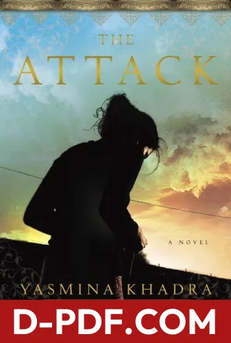 The Attack by Yasmina Khadra book cover