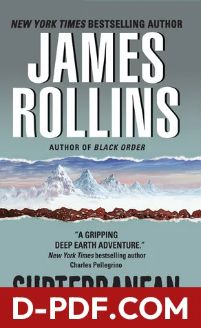 Download Subterranean by James Rollins PDF