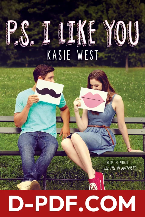 Download P.S. I Like You by Kasie West PDF