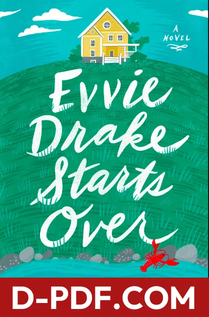 Evvie Drake Starts Over by Linda Holmes book cover