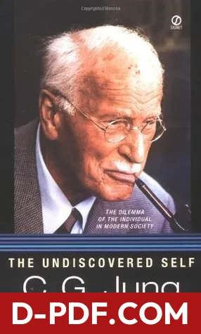 The Undiscovered Self by C.G. Jung book cover