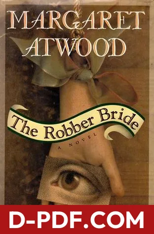 The Robber Bride by Margaret Atwood book cover
