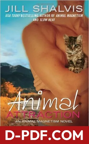 Animal Attraction by Jill Shalvis book cover
