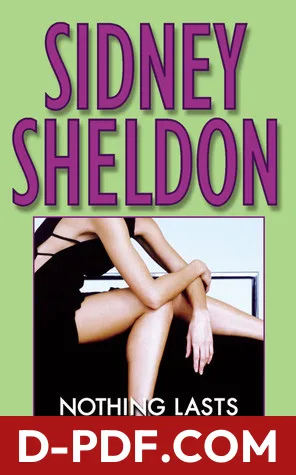 Nothing Lasts Forever by Sidney Sheldon book cover