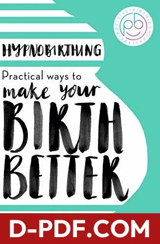 Hypnobirthing by Siobhan Miller book cover