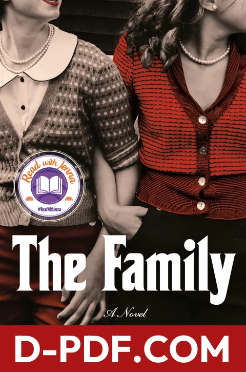 The Family by Naomi Krupitsky book cover