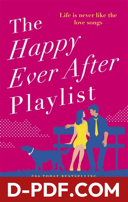 The Happy Ever After Playlist by Abby Jimenez book cover