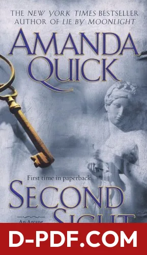 Download Second Sight by Amanda Quick PDF