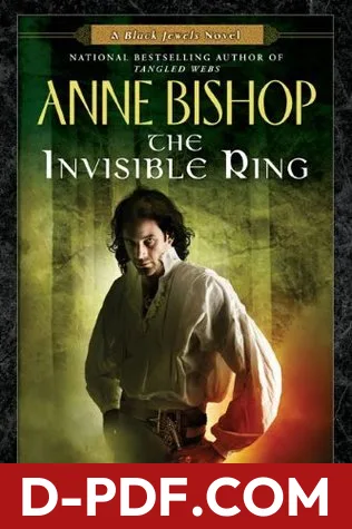 The Invisible Ring by Anne Bishop book cover
