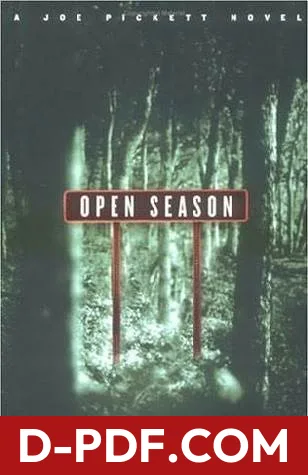 Open Season by C.J. Box book cover
