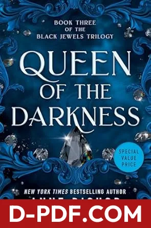 Queen of the Darkness by Anne Bishop book cover