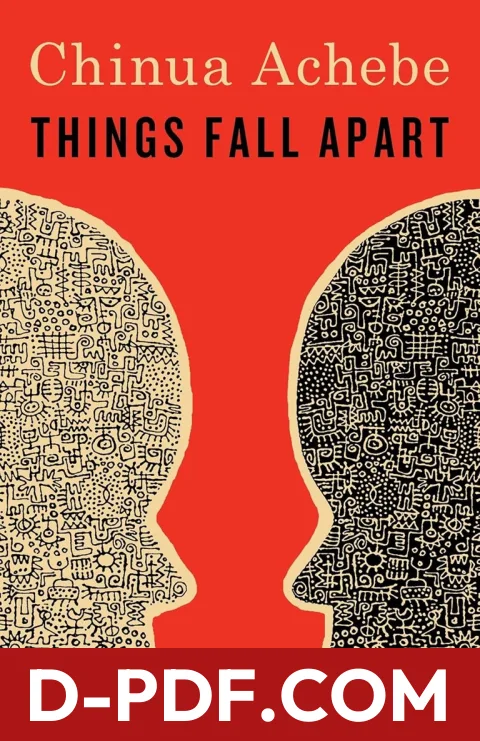 Things Fall Apart by Chinua Achebe book cover