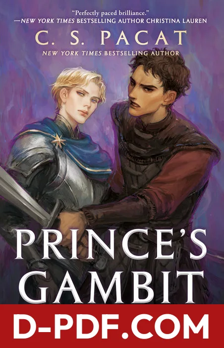 Download Prince's Gambit by C.S. Pacat PDF