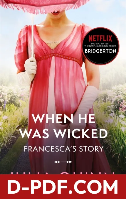 When He Was Wicked by Julia Quinn book cover