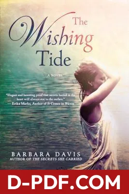 The Wishing Tide by Barbara Davis book cover