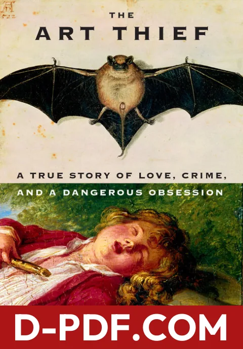 Download The Art Thief: A True Story of Love, Crime, and a Dangerous Obsession by Michael Finkel PDF