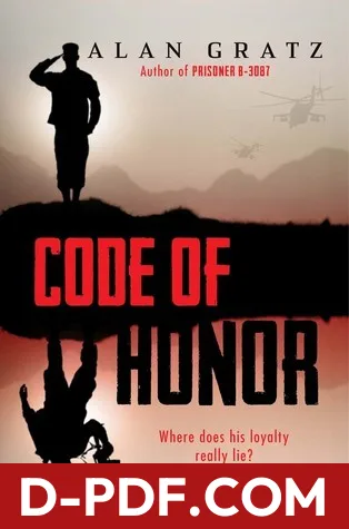 Code of Honor by Alan Gratz book cover