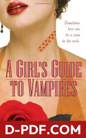 A Girl's Guide to Vampires by Katie MacAlister book cover