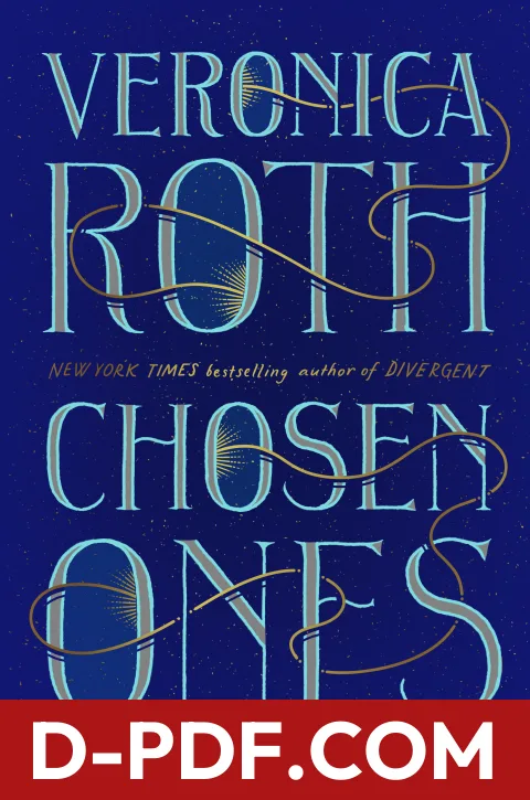Chosen Ones by Veronica Roth book cover
