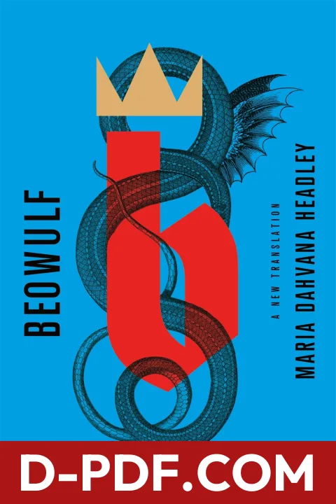 Beowulf by Unknown book cover