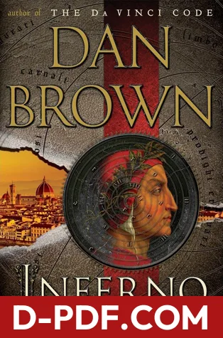 Inferno by Dan Brown book cover